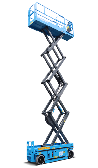 SINOBOOM 8 metre makaslı platform